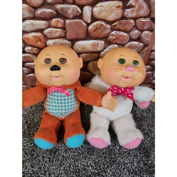 Cabbage Patch Kids Cuties Lot #A92 - Picture 7 of 16